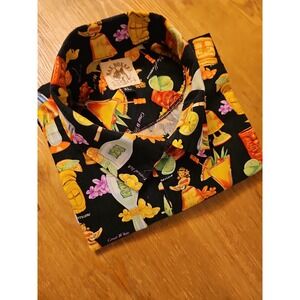 MAX BOXXER  XL EXTRA LOUD Hawaiian shirt